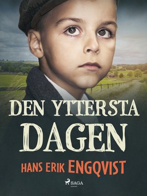 cover image of Den yttersta dagen